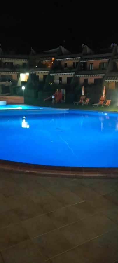 Casa Vacanza “Via Verde” Рока Сан Джовани Екстериор снимка